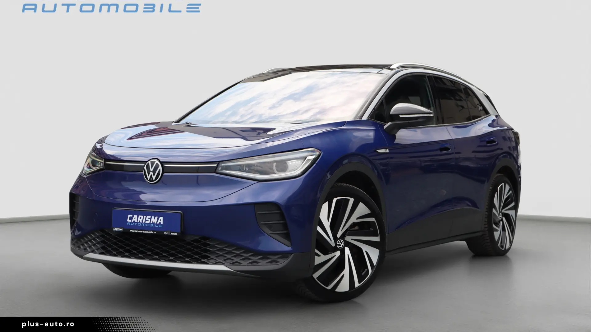 Volkswagen ID.4 Performance Upgrade Pro Max