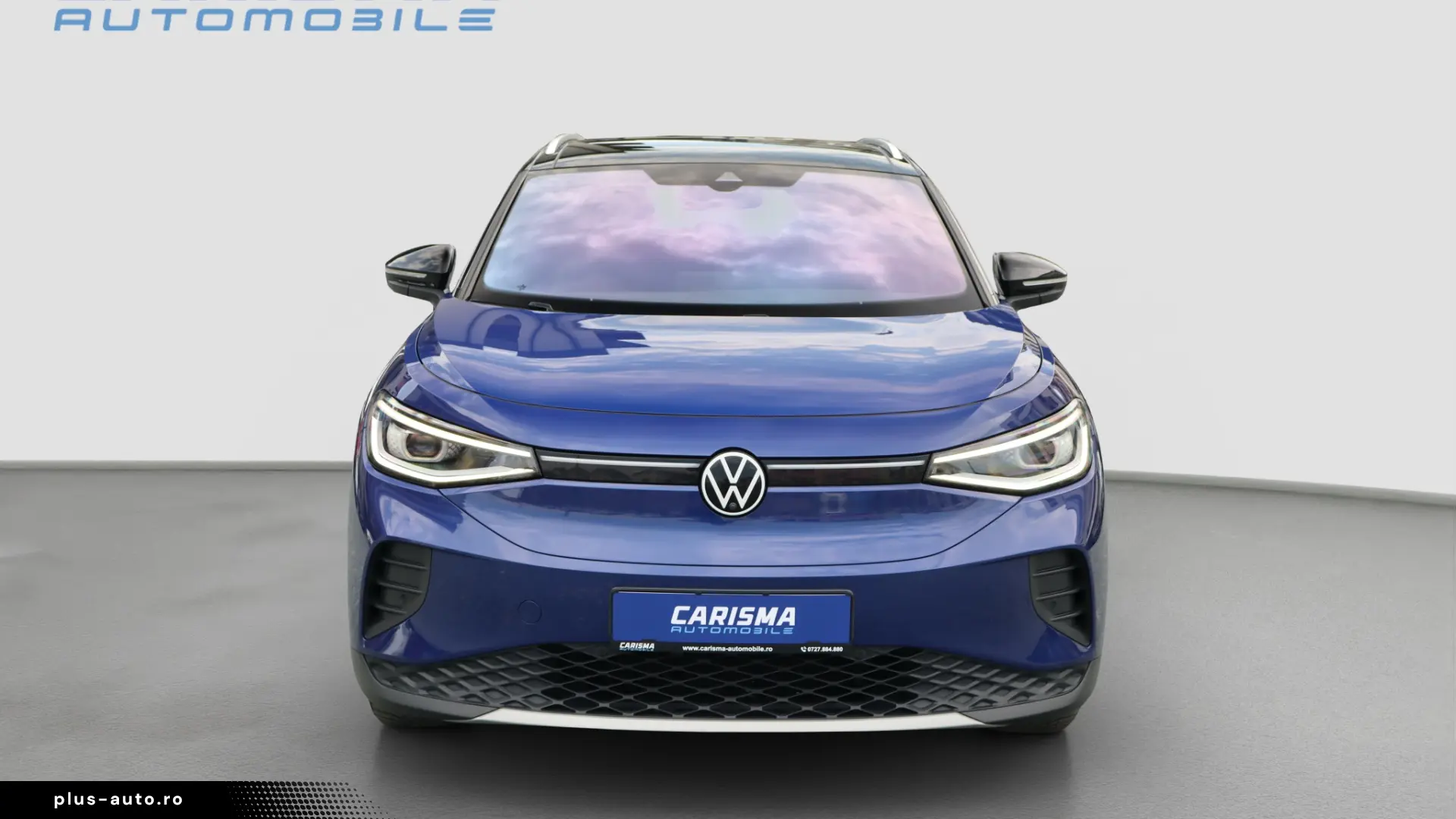 Volkswagen ID.4 Performance Upgrade Pro Max