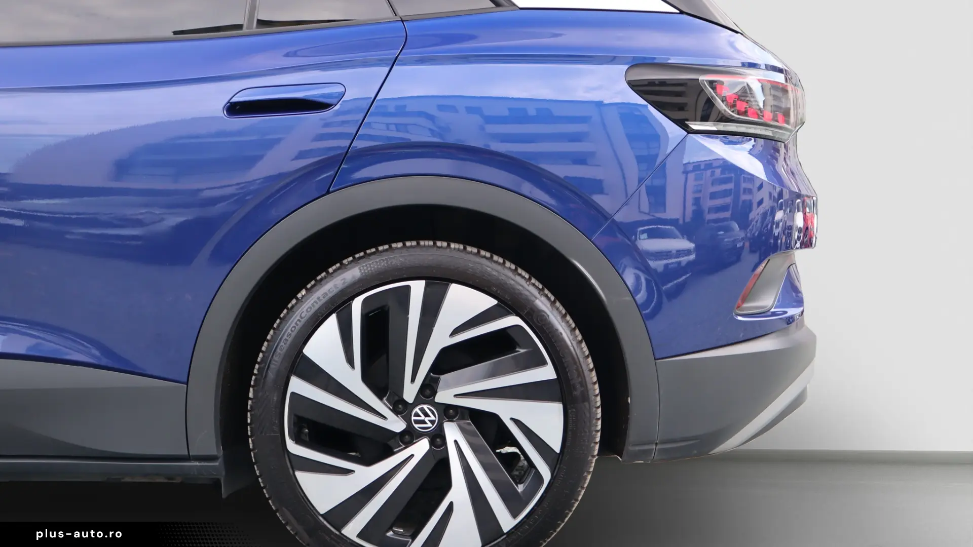 Volkswagen ID.4 Performance Upgrade Pro Max