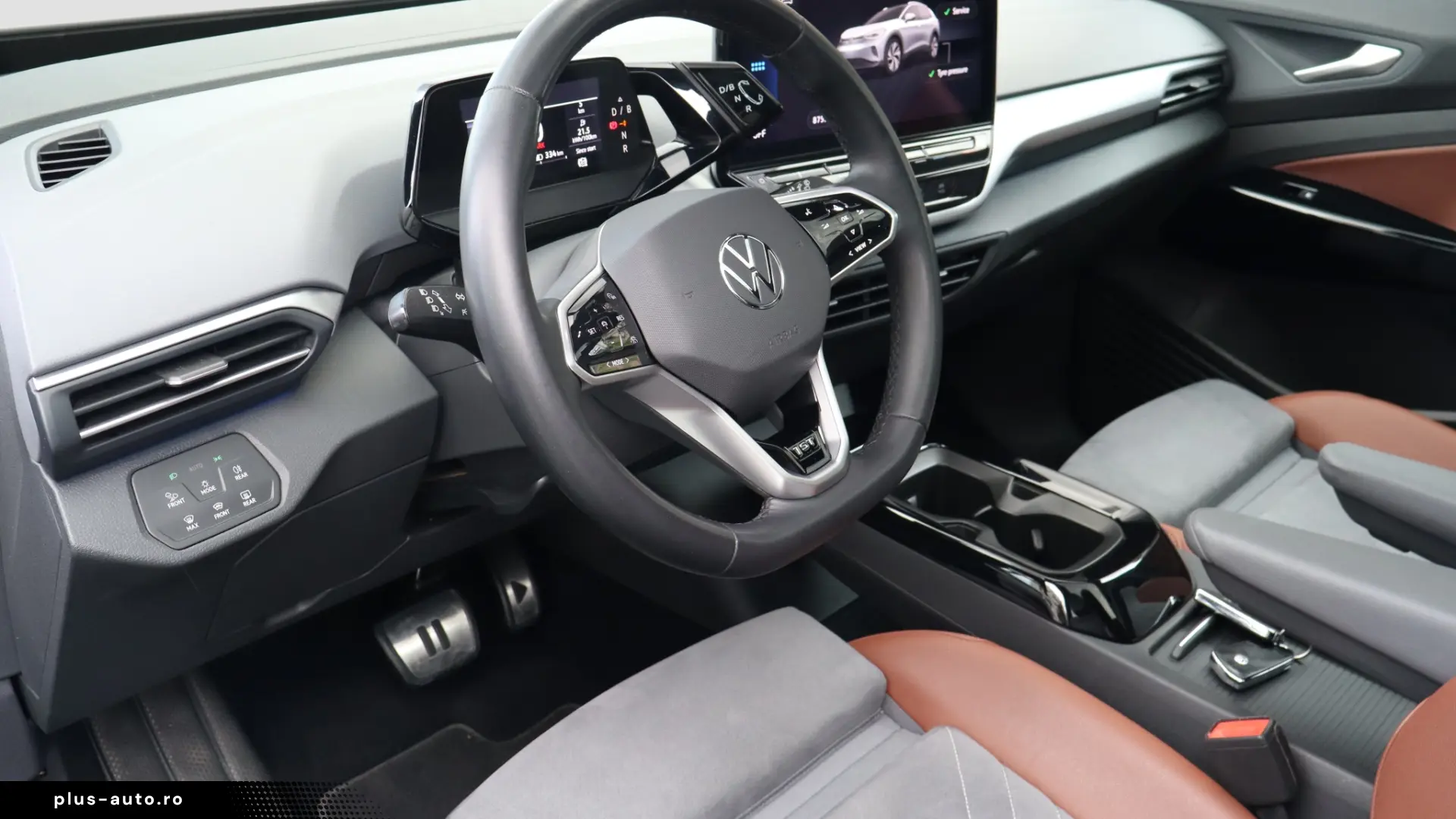 Volkswagen ID.4 Performance Upgrade Pro Max