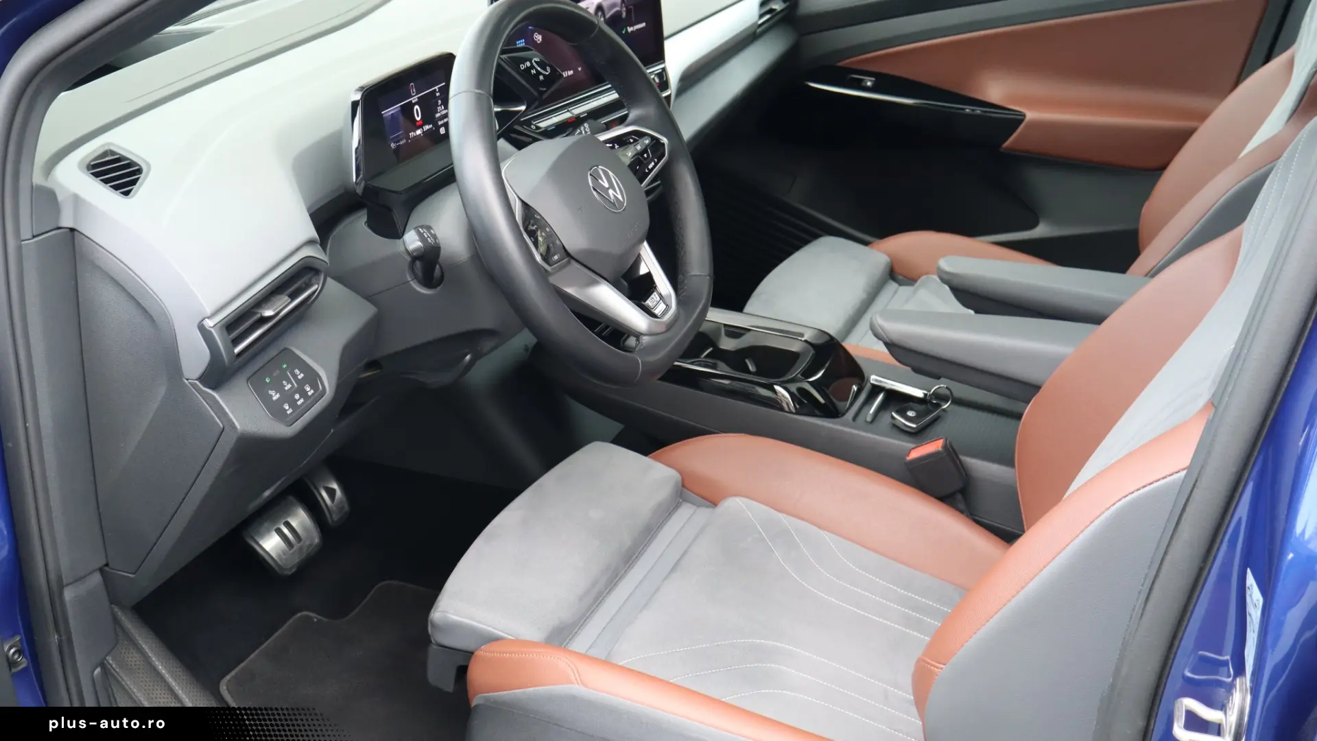 Volkswagen ID.4 Performance Upgrade Pro Max