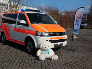 VW T5 4x4  Allrad Ambulanta
