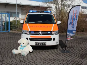 VW T5 4x4  Allrad Ambulanta