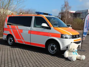 VW T5 4x4  Allrad Ambulanta