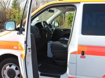VW T5 4x4  Allrad Ambulanta