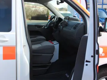 VW T5 4x4  Allrad Ambulanta