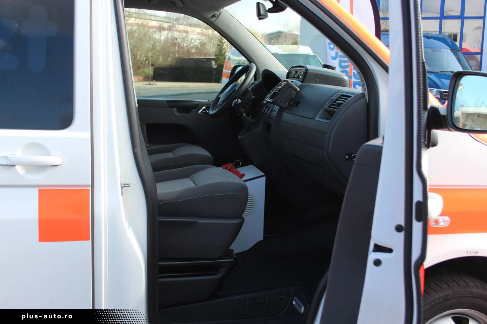 VW T5 4x4  Allrad Ambulanta