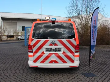 VW T5 4x4  Allrad Ambulanta
