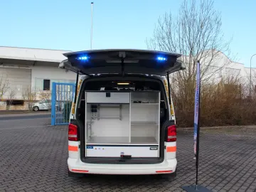 VW T5 4x4  Allrad Ambulanta