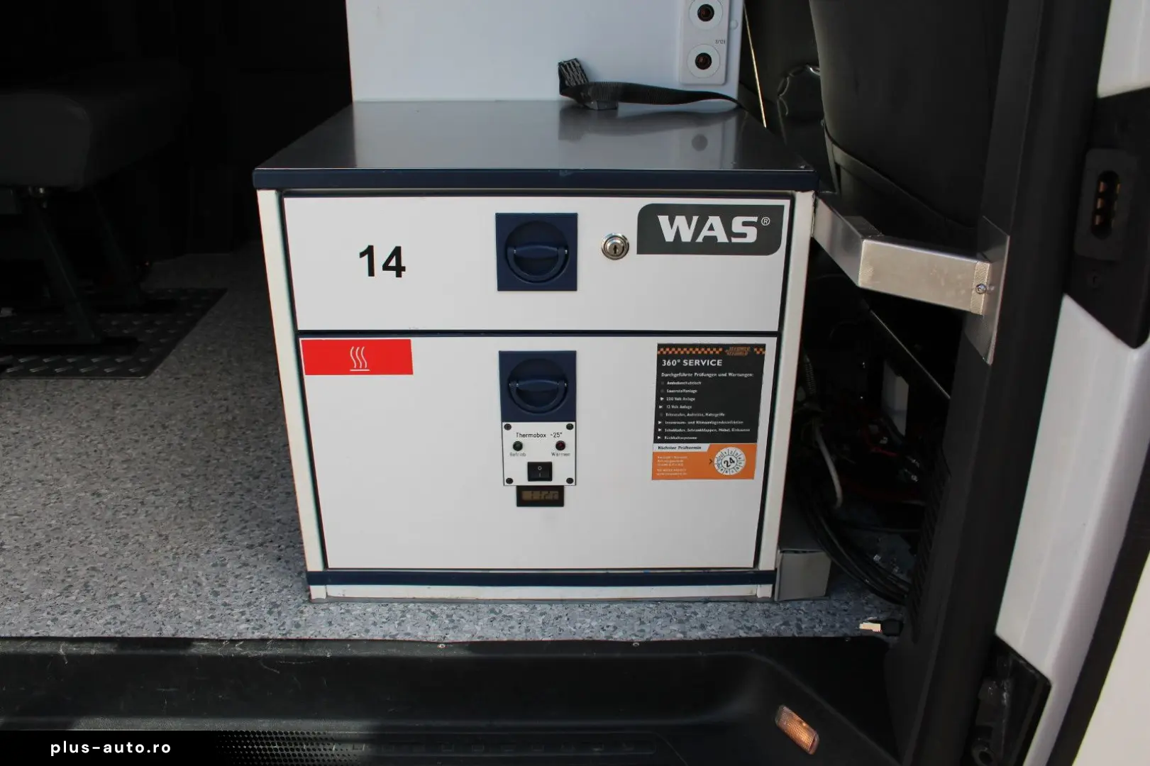 VW T5 4x4  Allrad Ambulanta