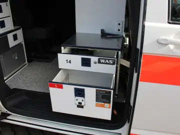 VW T5 4x4  Allrad Ambulanta