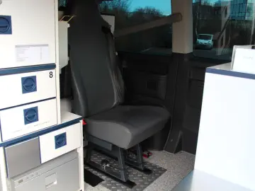 VW T5 4x4  Allrad Ambulanta