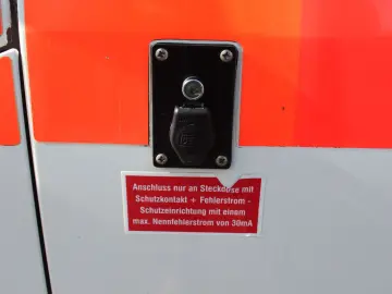 VW T5 4x4  Allrad Ambulanta