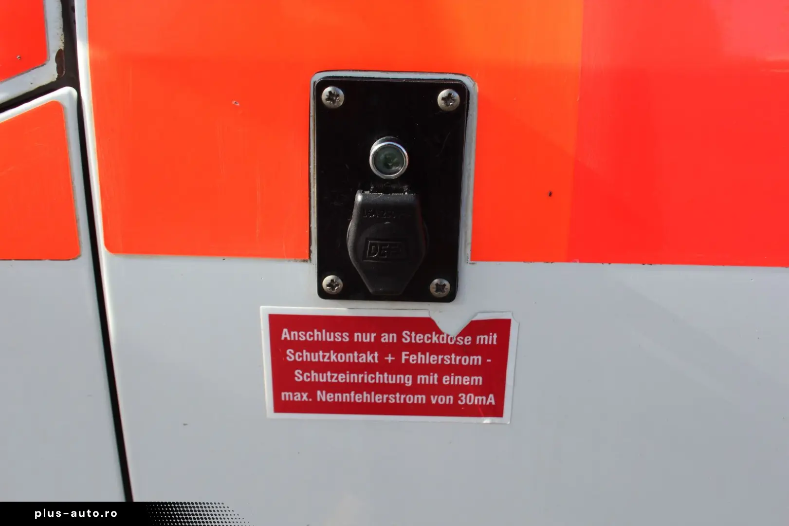 VW T5 4x4  Allrad Ambulanta