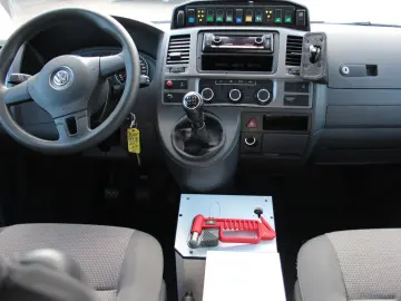 VW T5 4x4  Allrad Ambulanta