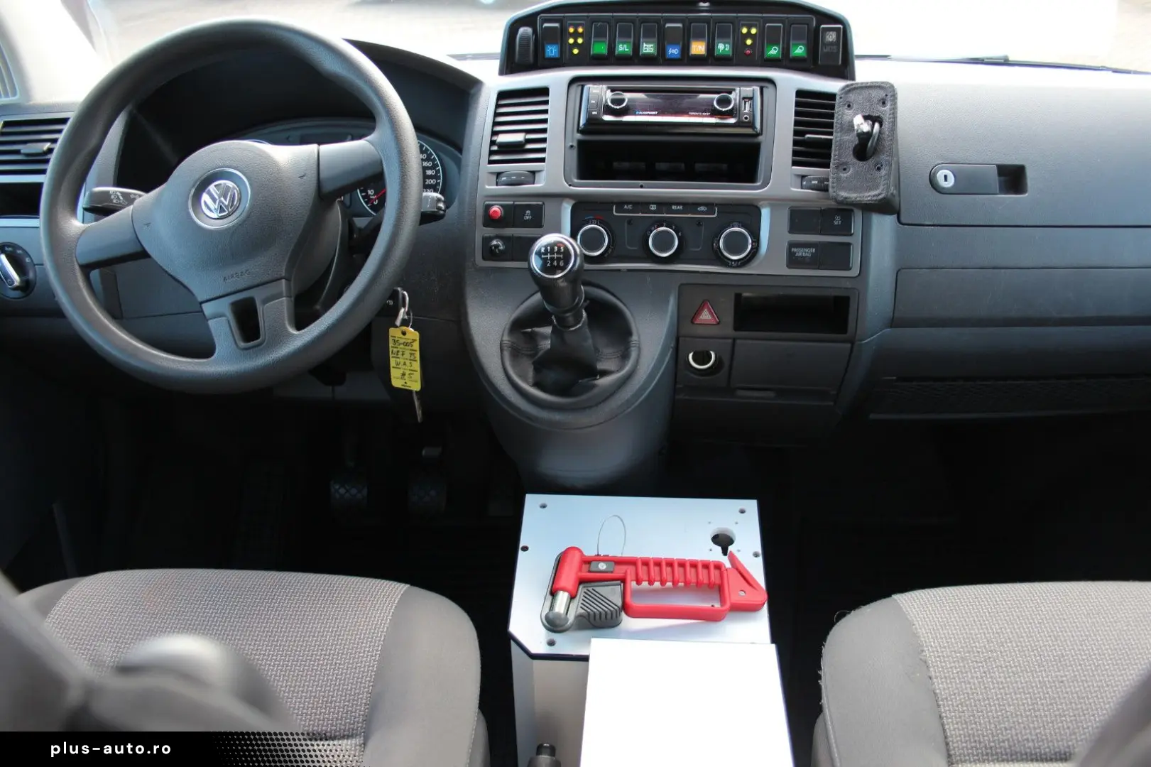 VW T5 4x4  Allrad Ambulanta
