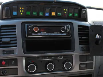 VW T5 4x4  Allrad Ambulanta