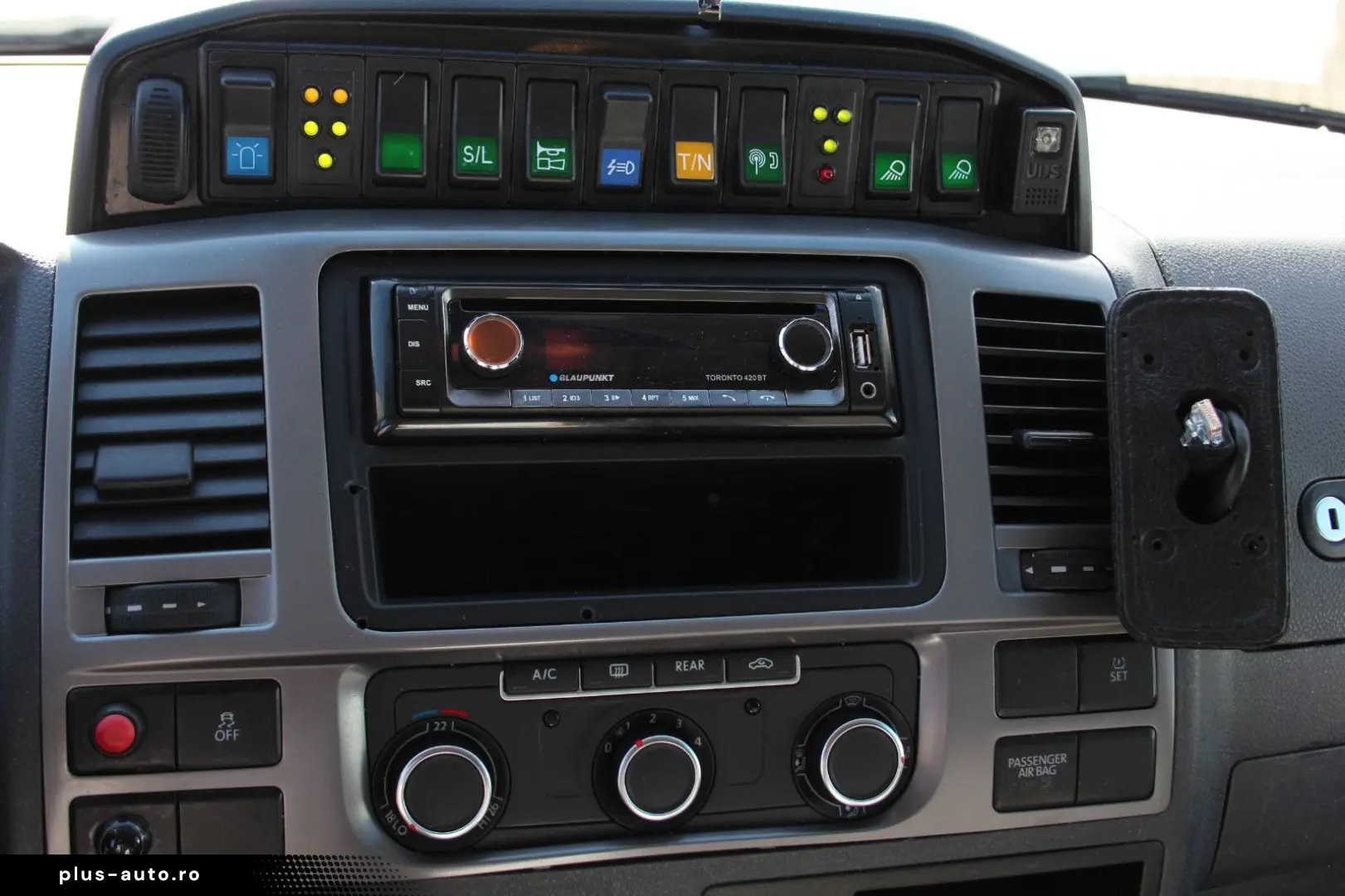 VW T5 4x4  Allrad Ambulanta