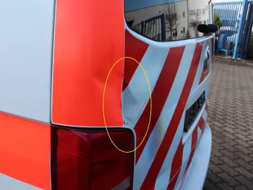 VW T5 4x4  Allrad Ambulanta