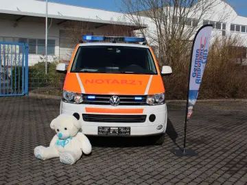 VW T5 4x4  Allrad Ambulanta