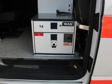VW T5 4x4  Allrad Ambulanta