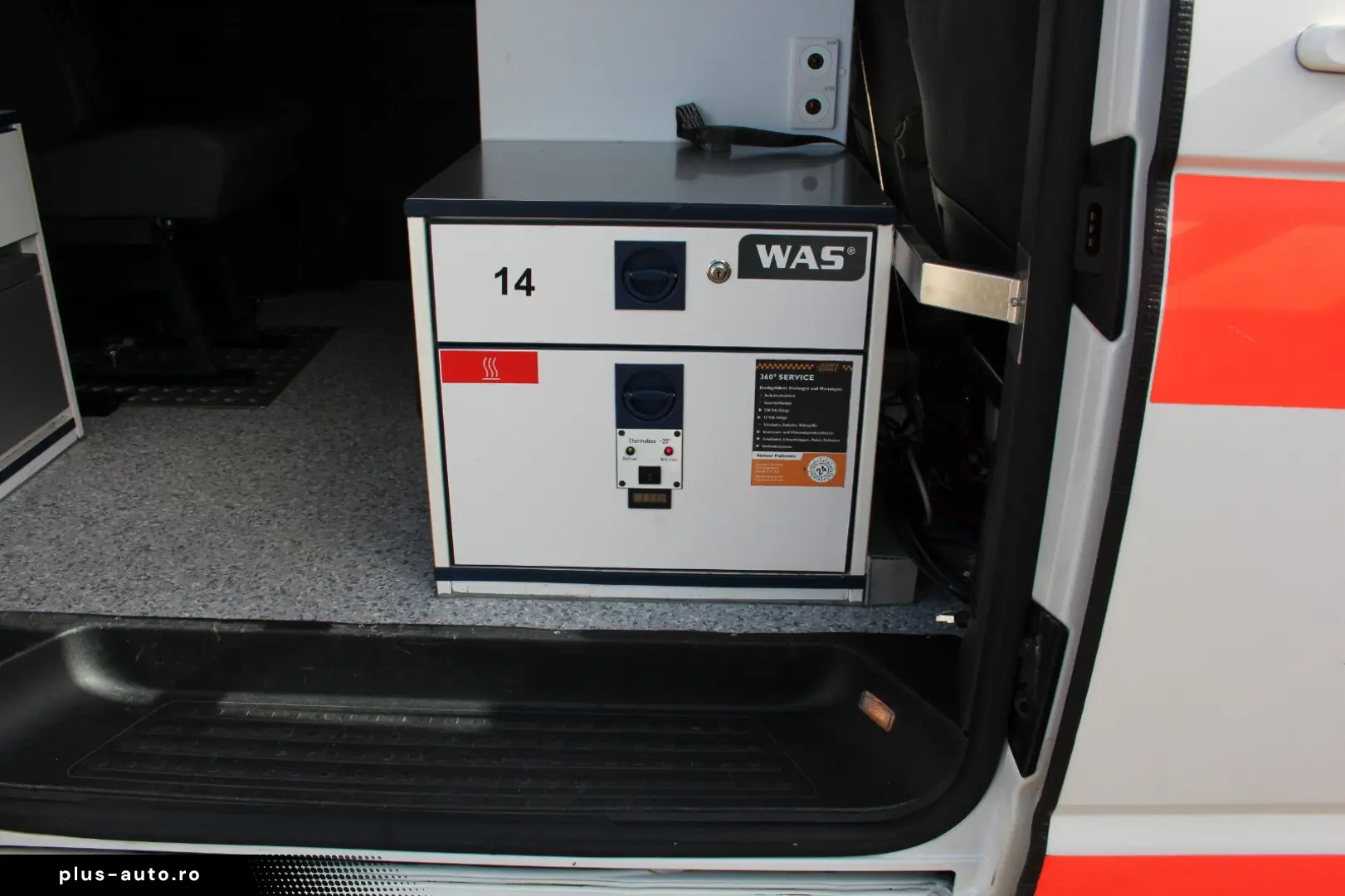 VW T5 4x4  Allrad Ambulanta