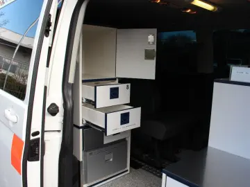 VW T5 4x4  Allrad Ambulanta