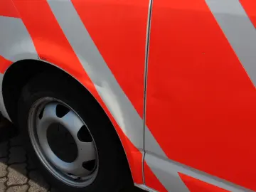 VW T5 4x4  Allrad Ambulanta