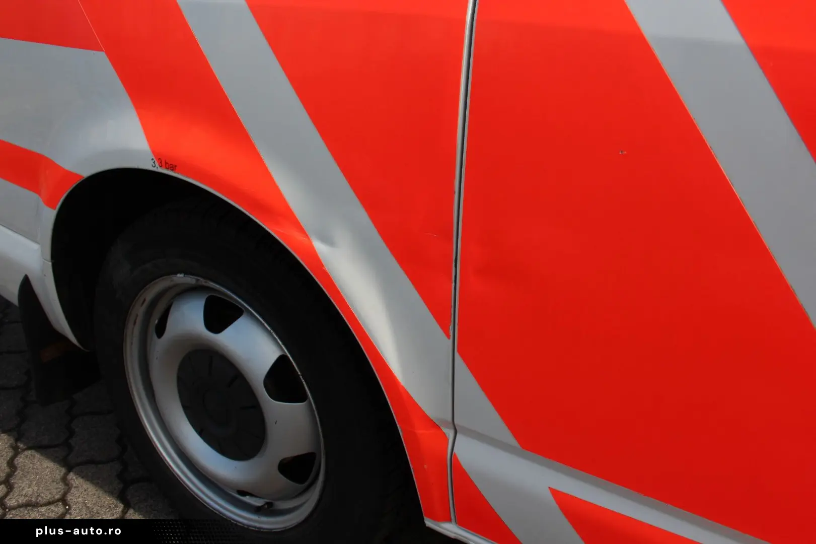 VW T5 4x4  Allrad Ambulanta