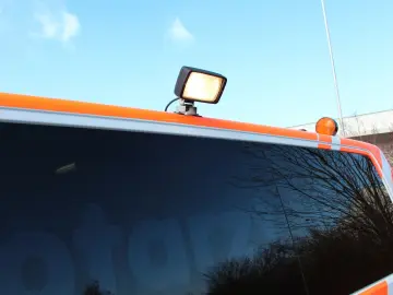 VW T5 4x4  Allrad Ambulanta