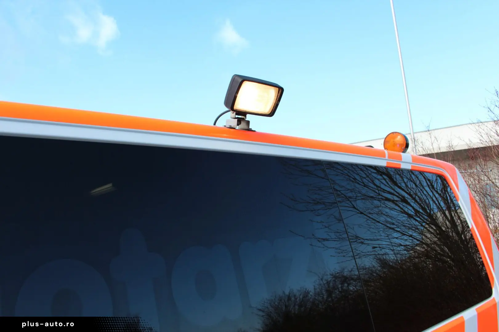 VW T5 4x4  Allrad Ambulanta