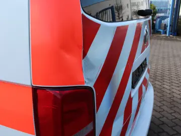 VW T5 4x4  Allrad Ambulanta