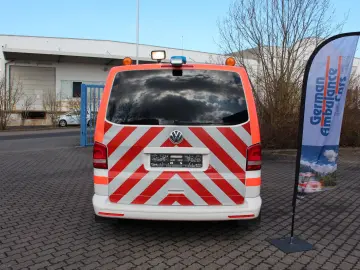 VW T5 4x4  Allrad Ambulanta