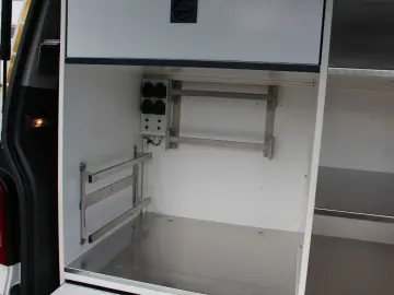 VW T5 4x4  Allrad Ambulanta