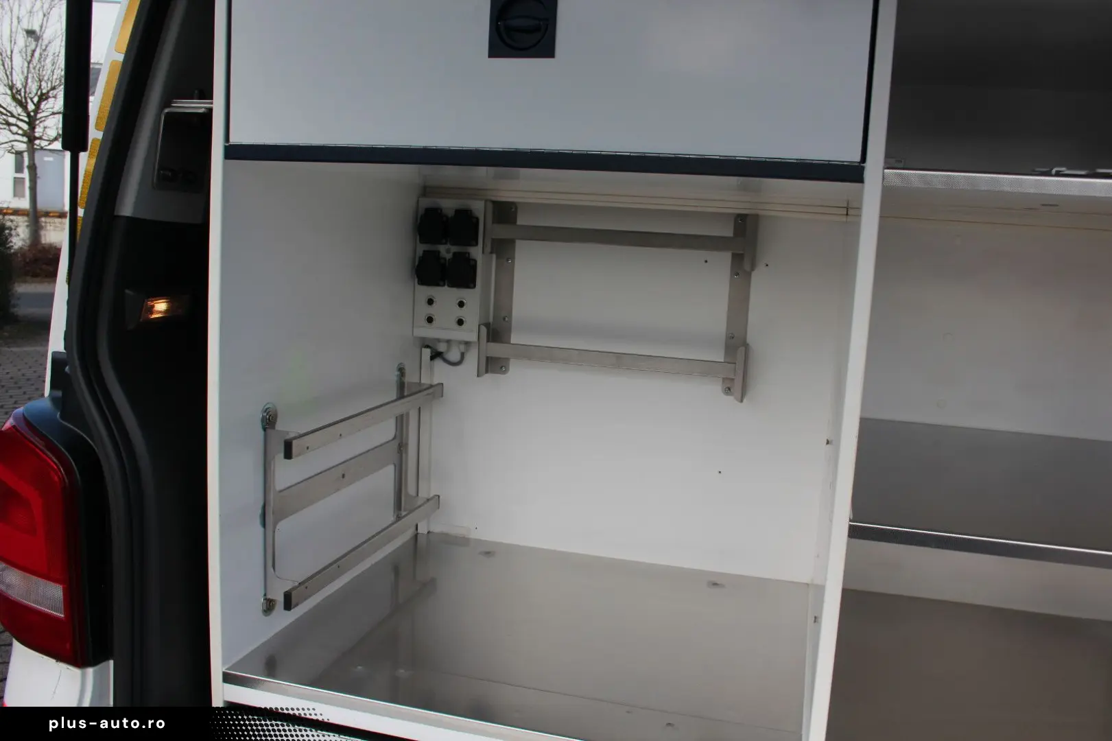 VW T5 4x4  Allrad Ambulanta