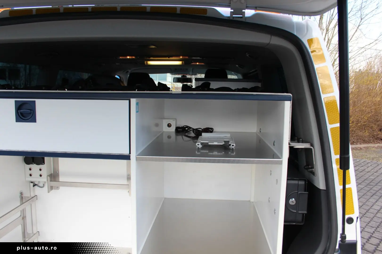 VW T5 4x4  Allrad Ambulanta