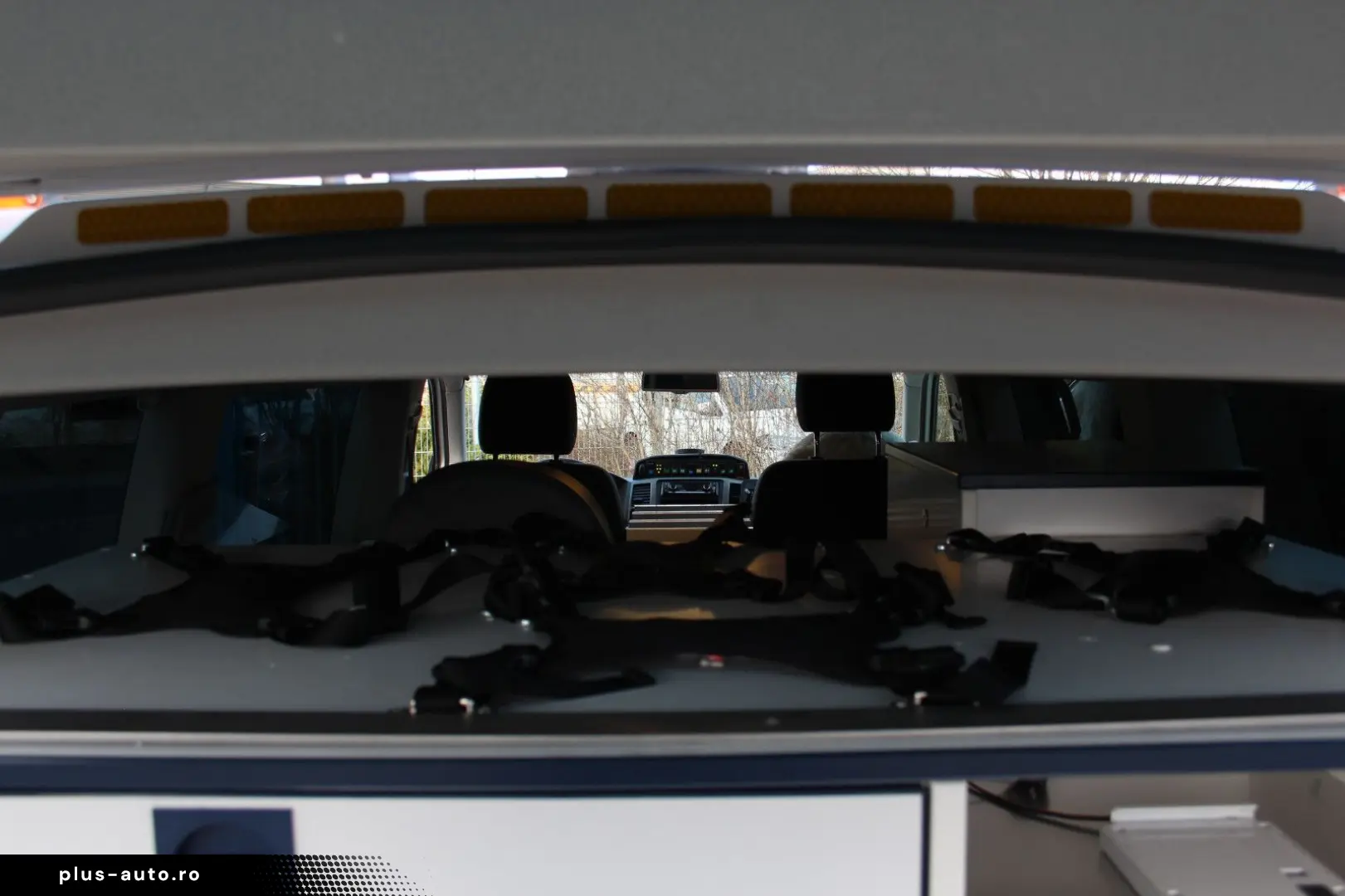 VW T5 4x4  Allrad Ambulanta
