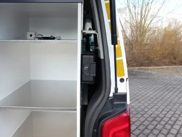 VW T5 4x4  Allrad Ambulanta