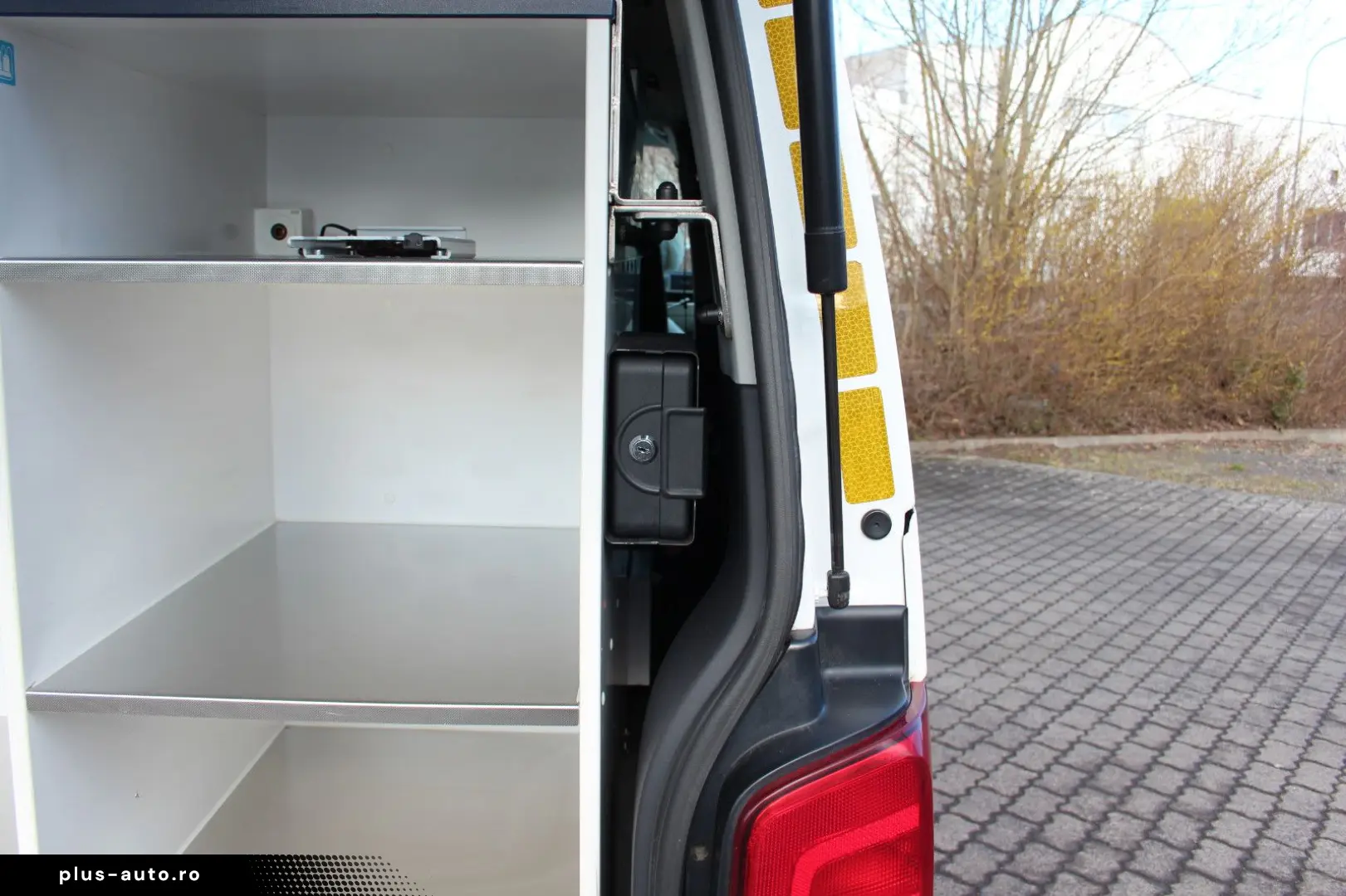 VW T5 4x4  Allrad Ambulanta