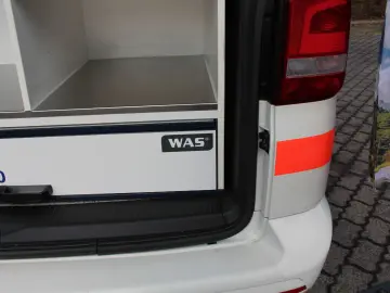 VW T5 4x4  Allrad Ambulanta