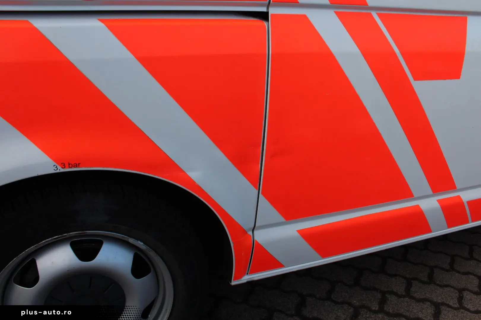VW T5 4x4  Allrad Ambulanta