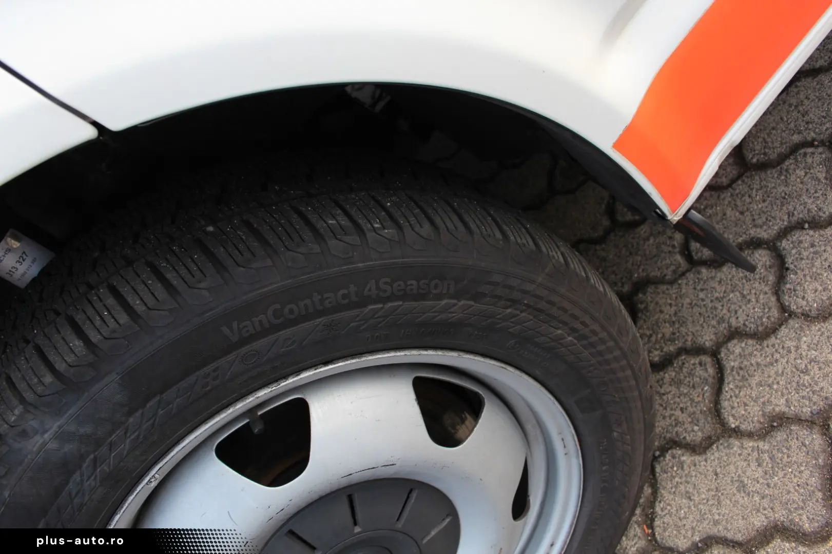 VW T5 4x4  Allrad Ambulanta
