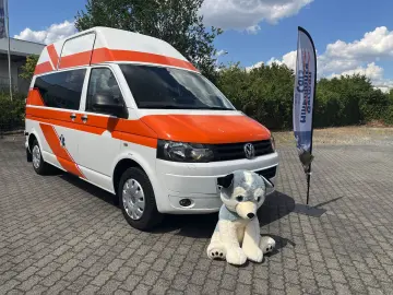 VW T5 Ambulanta