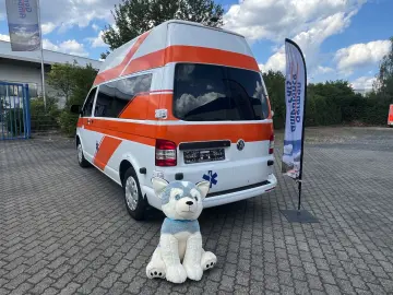 VW T5 Ambulanta