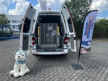 VW T5 Ambulanta