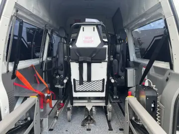VW T5 Ambulanta