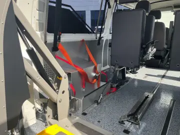 VW T5 Ambulanta