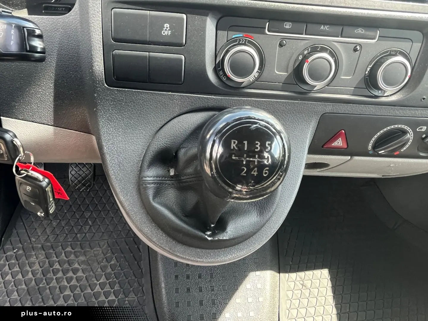 VW T5 Ambulanta
