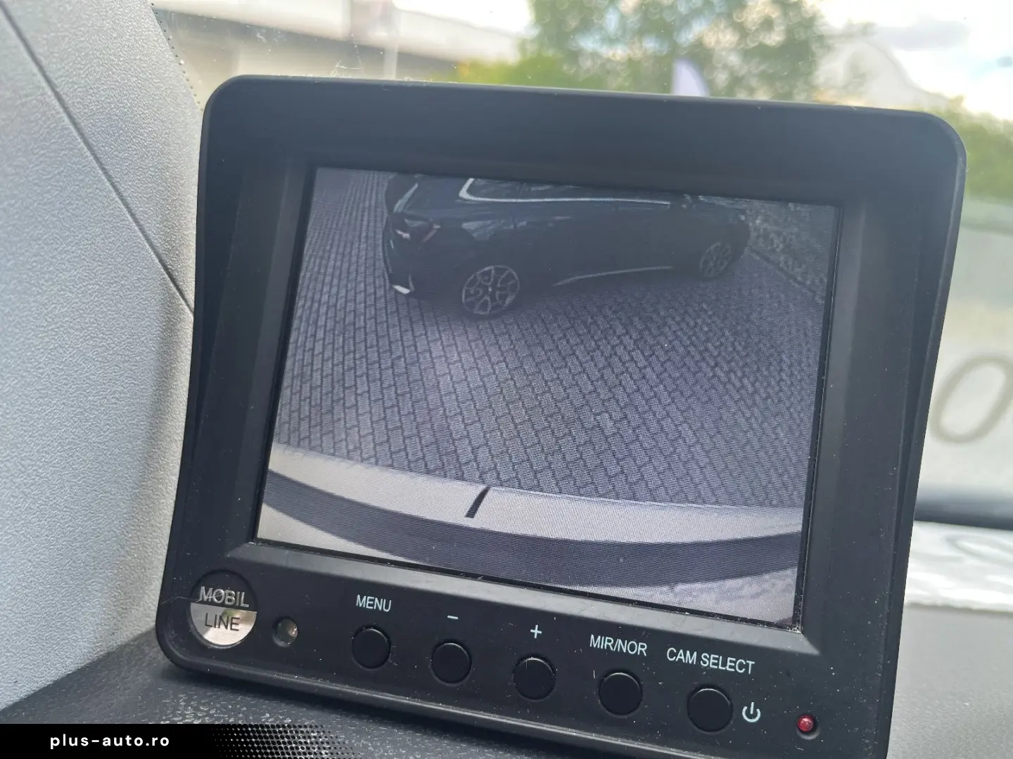 VW T5 Ambulanta