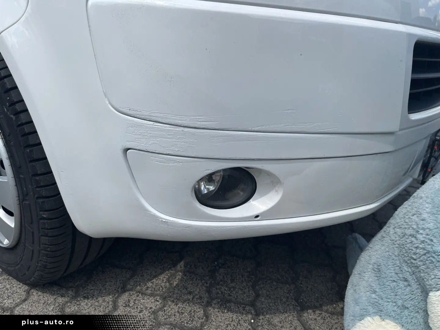 VW T5 Ambulanta
